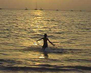 Plages de Saly - Koulang-Koulang